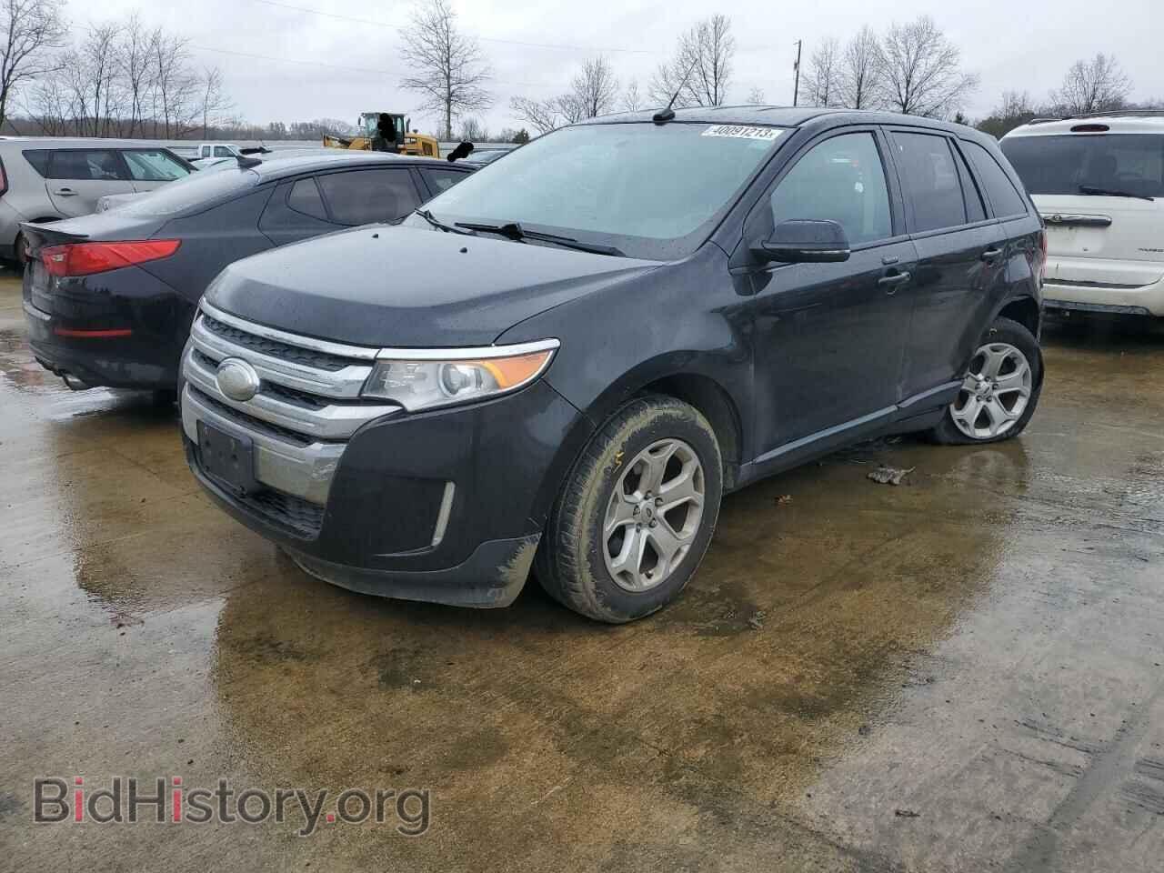 Фотография 2FMDK4JC0EBA64911 - FORD EDGE 2014