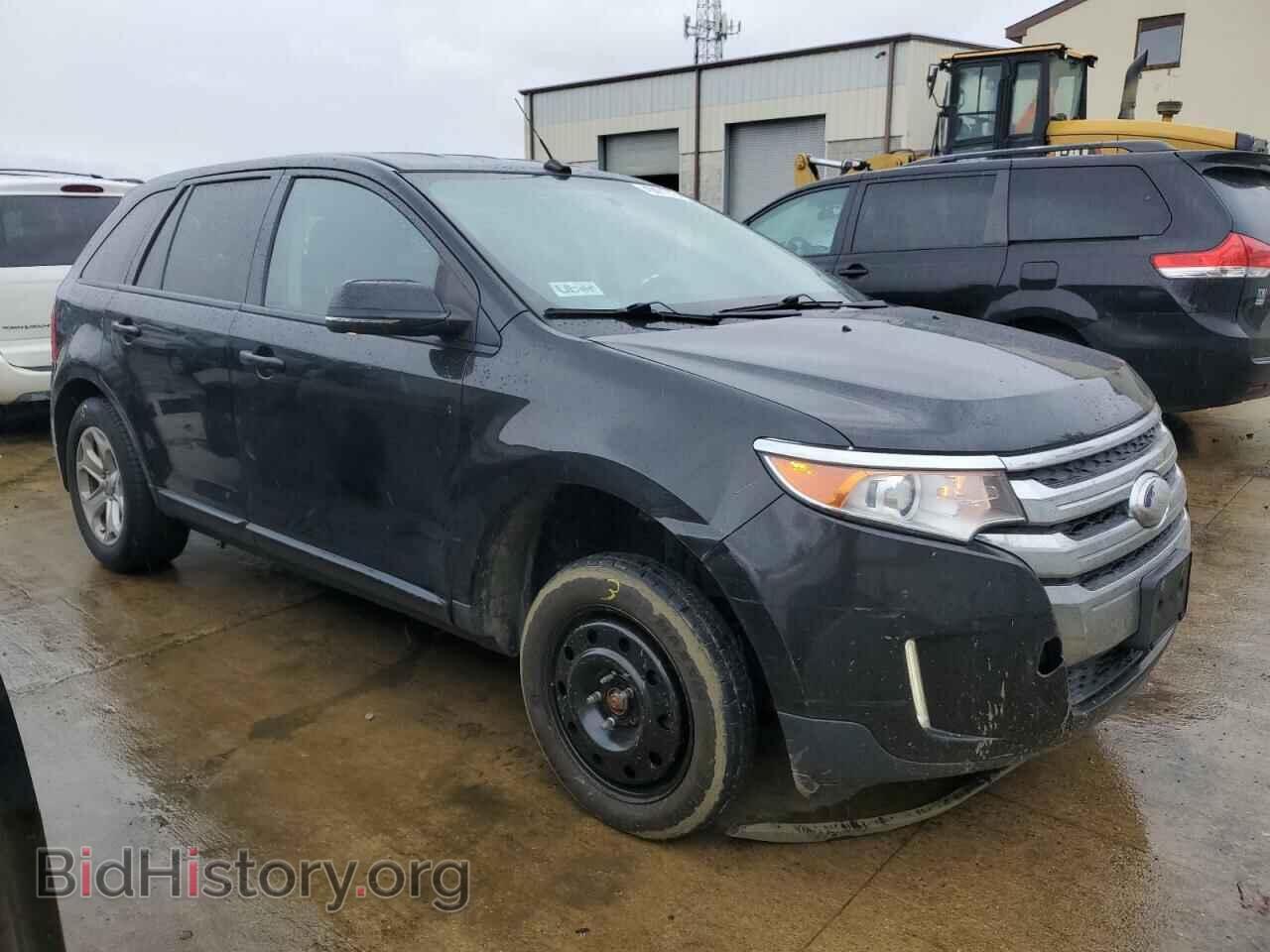 2014 FORD EDGE - VIN: 2FMDK4JC0EBA64911 - Фото 4