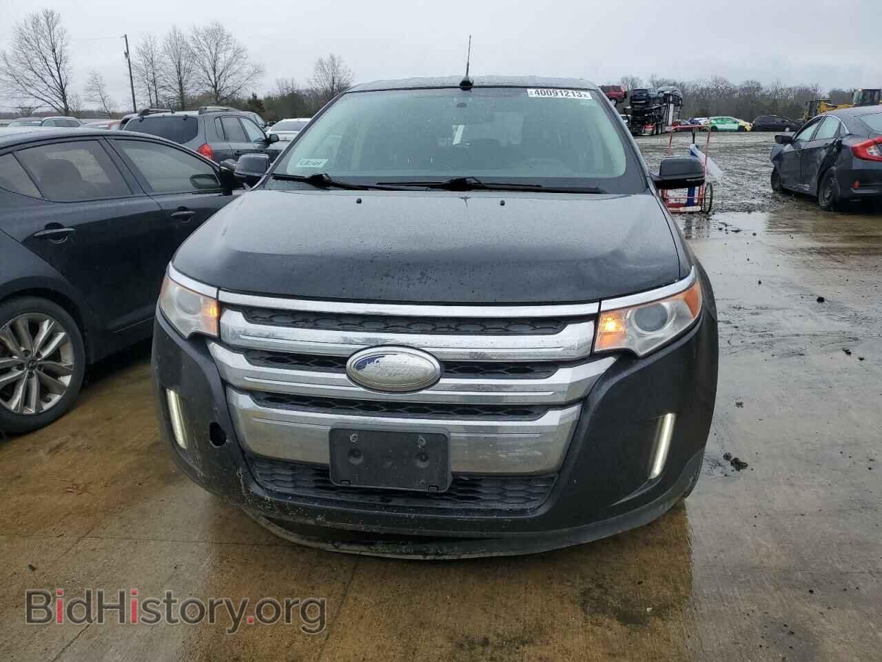 2014 FORD EDGE - VIN: 2FMDK4JC0EBA64911 - Фото 5