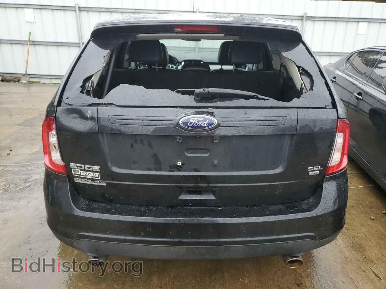 2014 FORD EDGE - VIN: 2FMDK4JC0EBA64911 - Фото 6