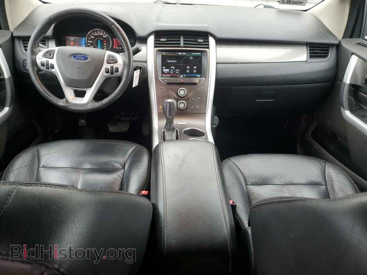 2014 FORD EDGE - VIN: 2FMDK4JC0EBA64911 - Фото 8