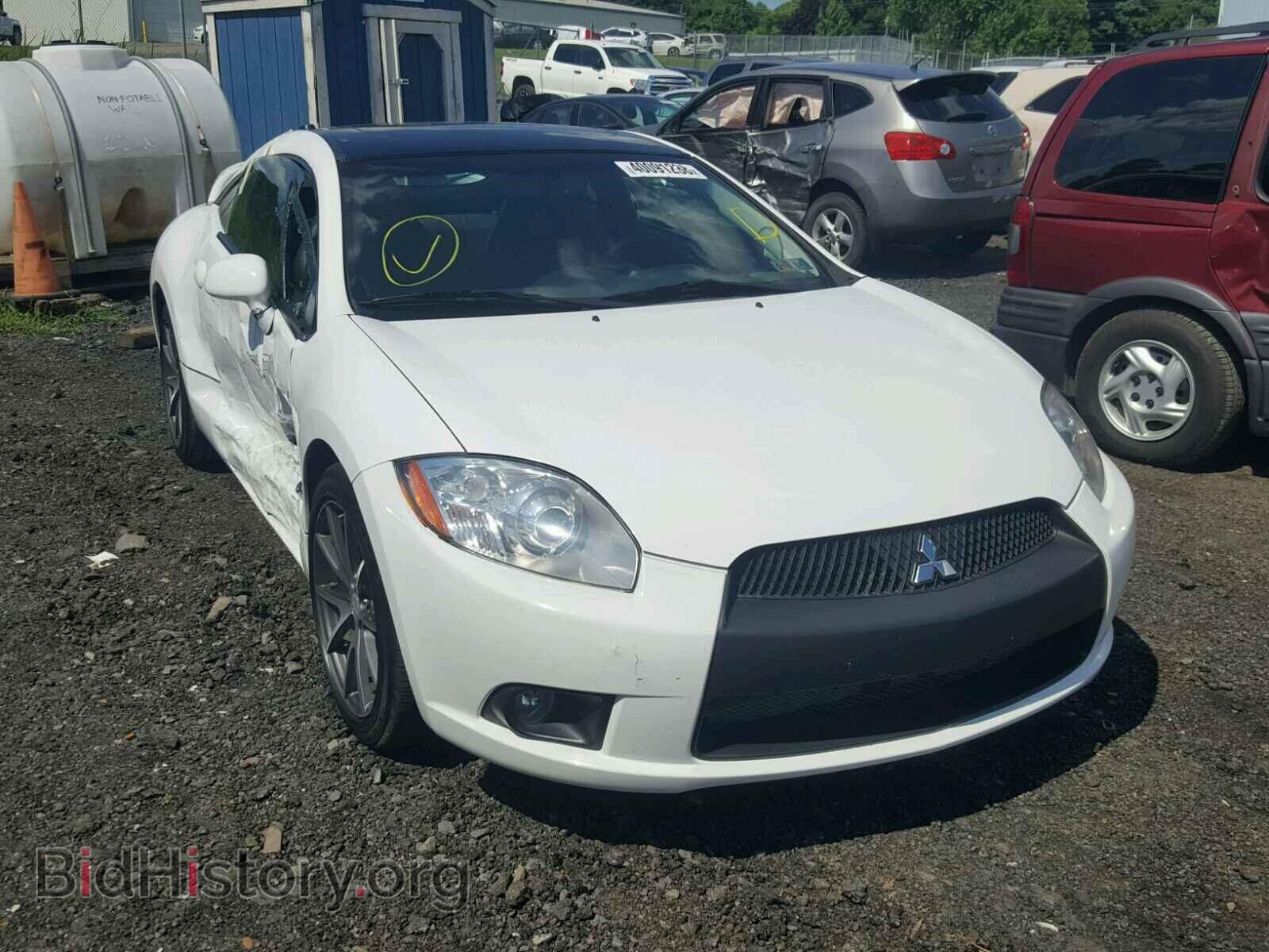 Фотография 4A31K3DT2BE007300 - MITSUBISHI ECLIPSE 2011