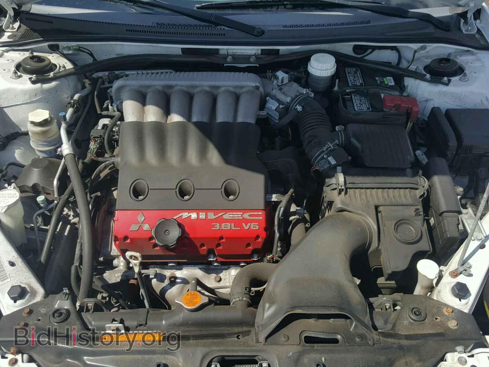 2011 MITSUBISHI ECLIPSE - VIN: 4A31K3DT2BE007300 - Фото 7