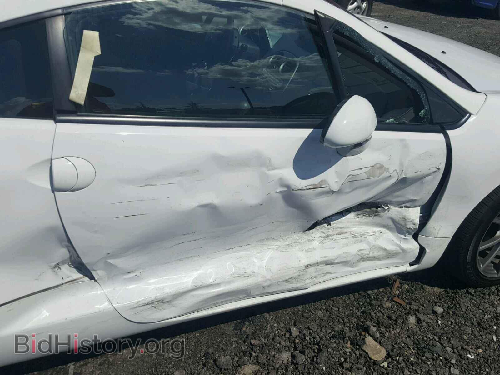 2011 MITSUBISHI ECLIPSE - VIN: 4A31K3DT2BE007300 - Фото 9