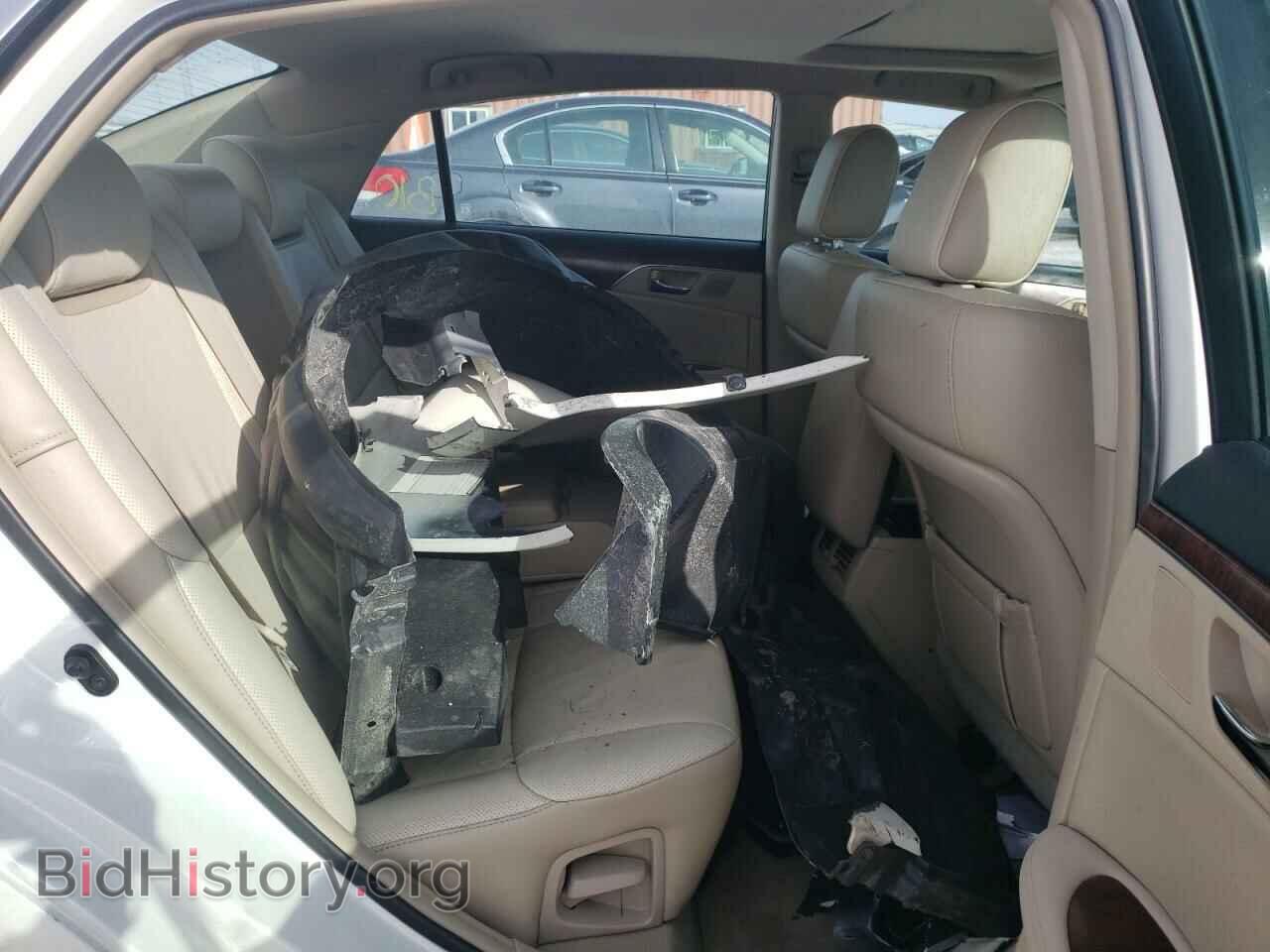 2012 TOYOTA AVALON - VIN: 4T1BK3DB2CU457062 - Фото 10