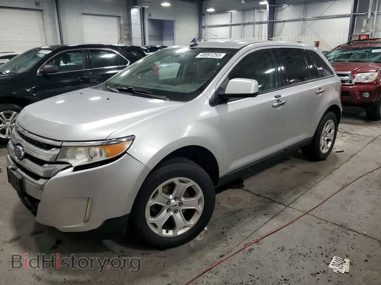 Photo 2FMDK3JC4BBA20416 - FORD EDGE 2011