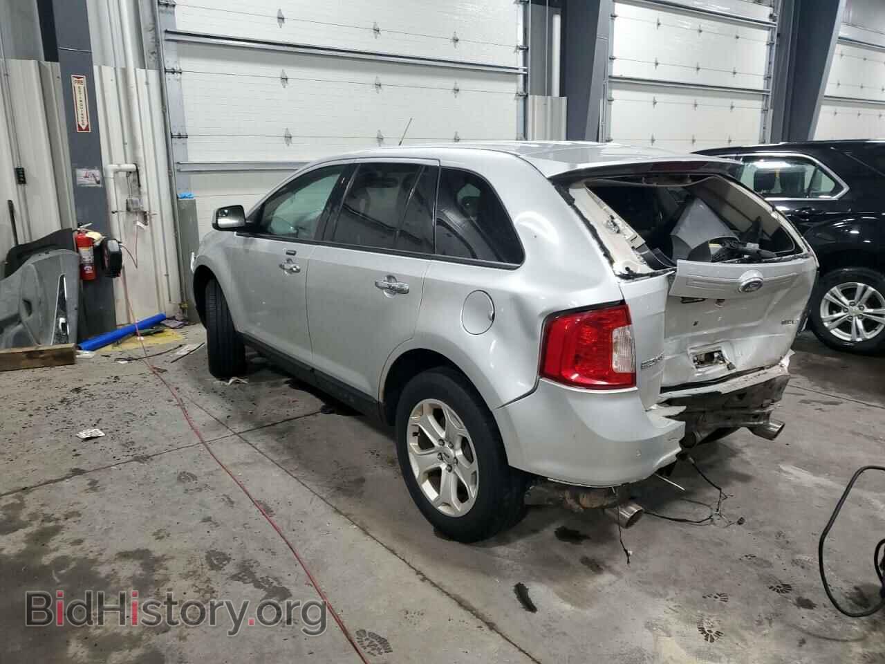 2011 FORD EDGE - VIN: 2FMDK3JC4BBA20416 - Photo 2