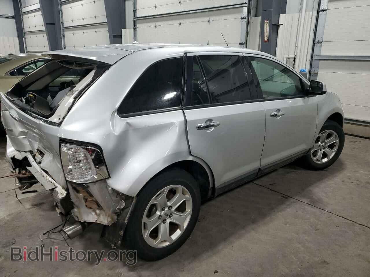 2011 FORD EDGE - VIN: 2FMDK3JC4BBA20416 - Photo 3