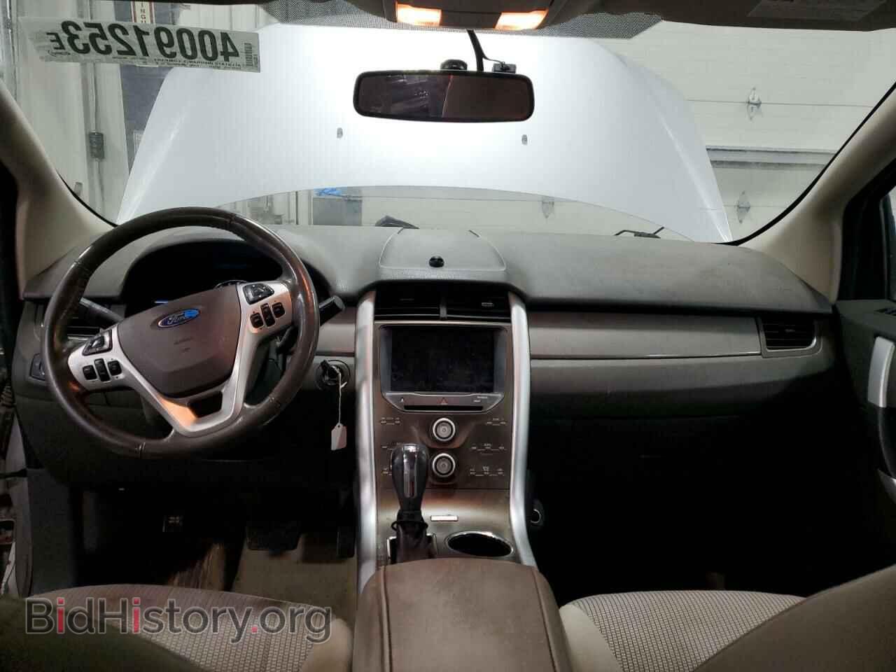 2011 FORD EDGE - VIN: 2FMDK3JC4BBA20416 - Photo 8