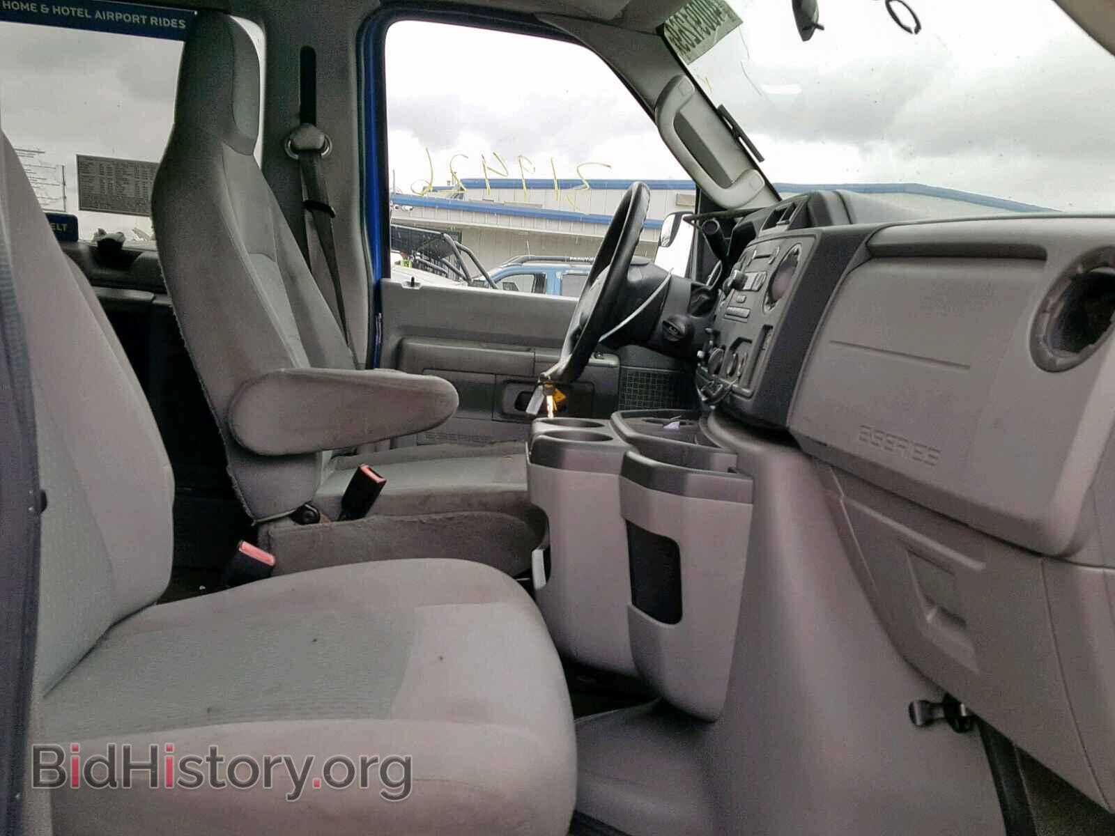 2014 FORD ECONOLINE - VIN: 1FMNE3BLXEDA20543 - Фото 5