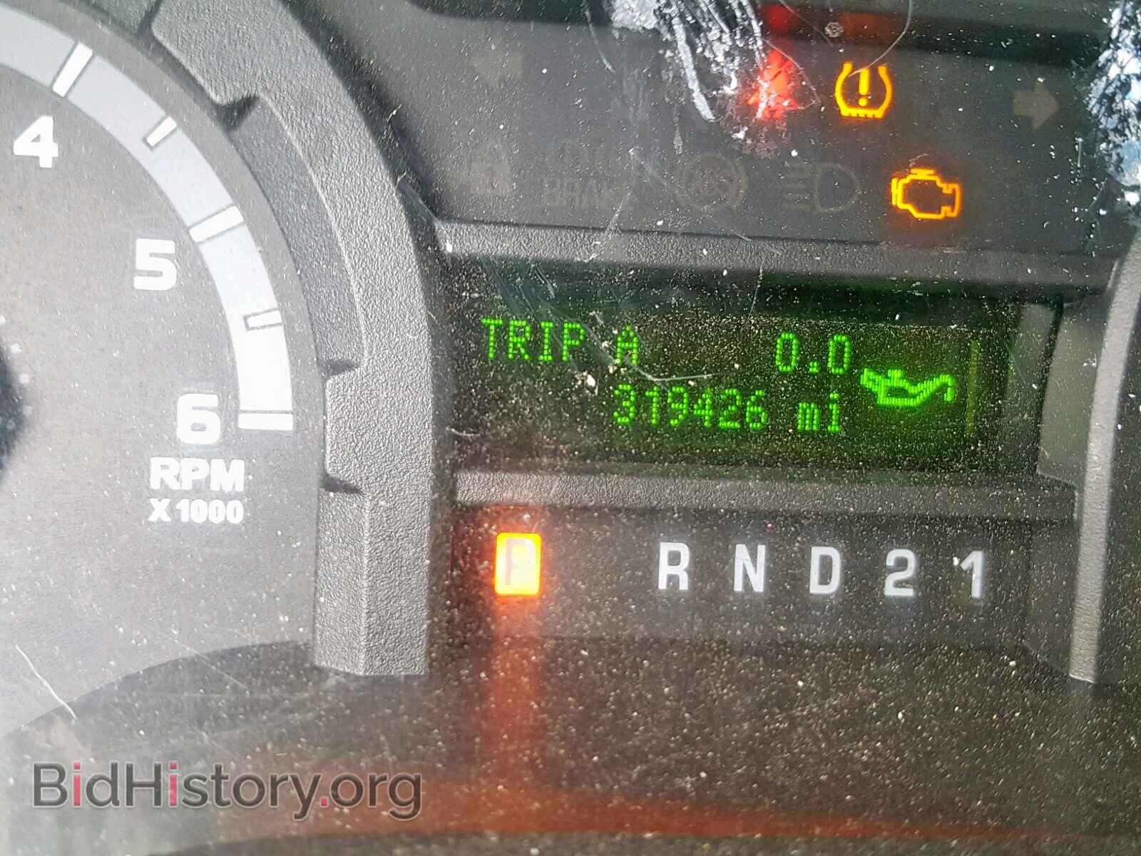 2014 FORD ECONOLINE - VIN: 1FMNE3BLXEDA20543 - Фото 8