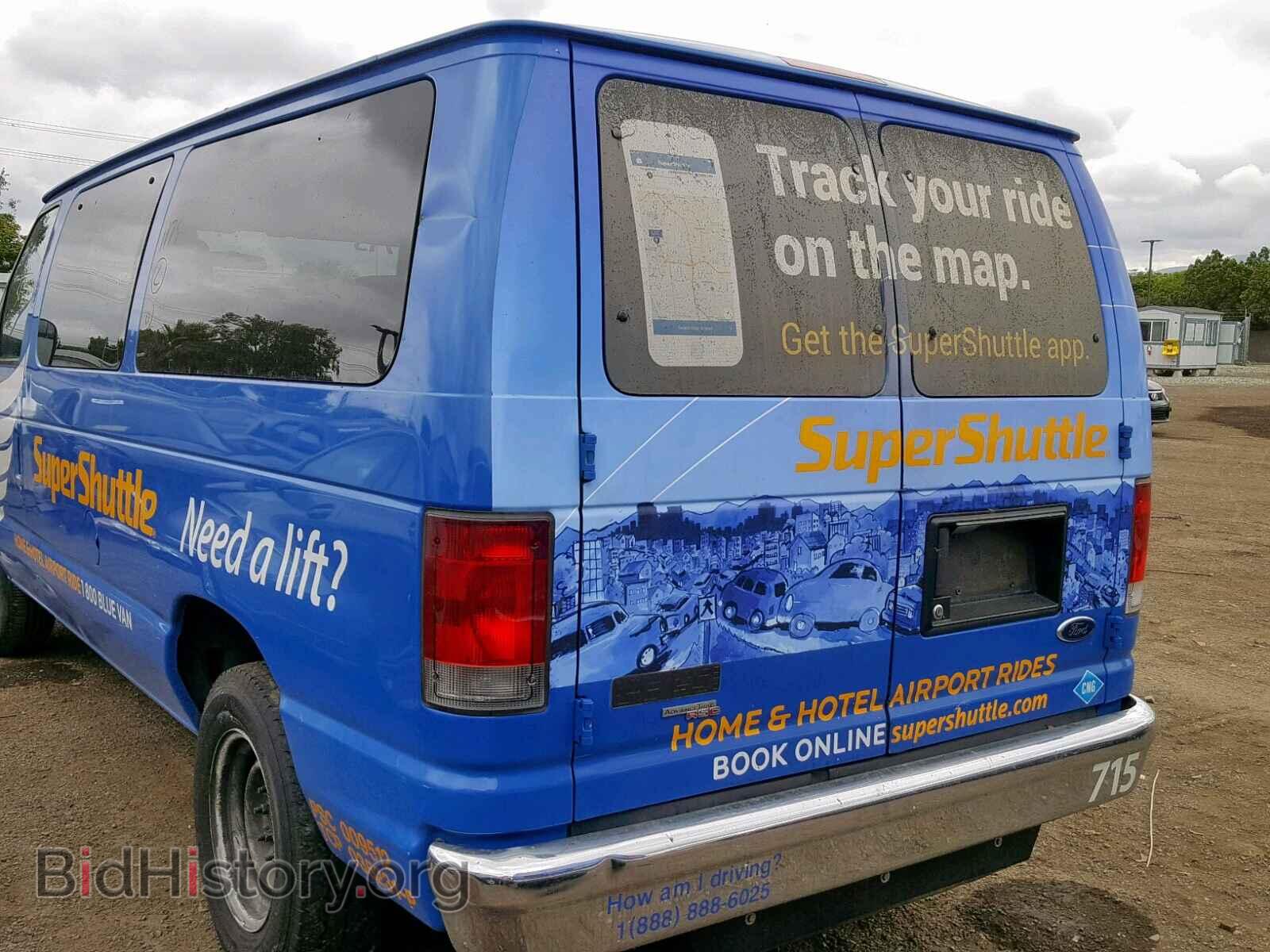 2014 FORD ECONOLINE - VIN: 1FMNE3BLXEDA20543 - Фото 9