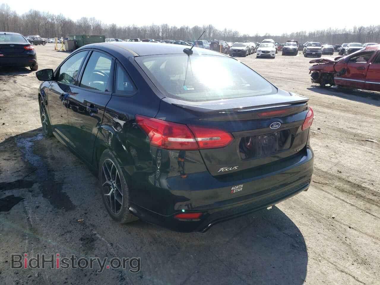 2016 FORD FOCUS - VIN: 1FADP3F27GL403253 - Фото 3