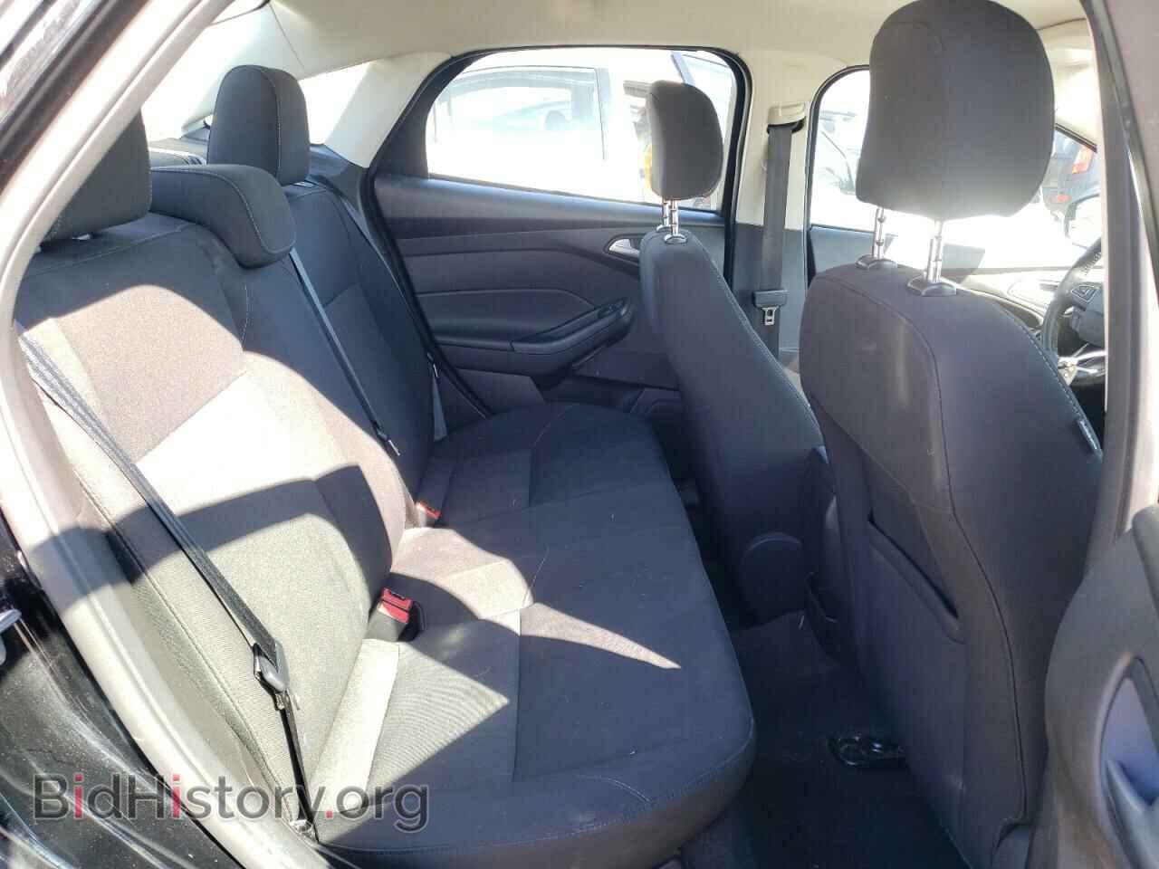 2016 FORD FOCUS - VIN: 1FADP3F27GL403253 - Фото 6