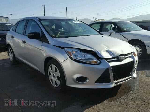 Photo 1FADP3E27EL264756 - FORD FOCUS 2014