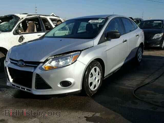 2014 FORD FOCUS - VIN: 1FADP3E27EL264756 - Photo 2