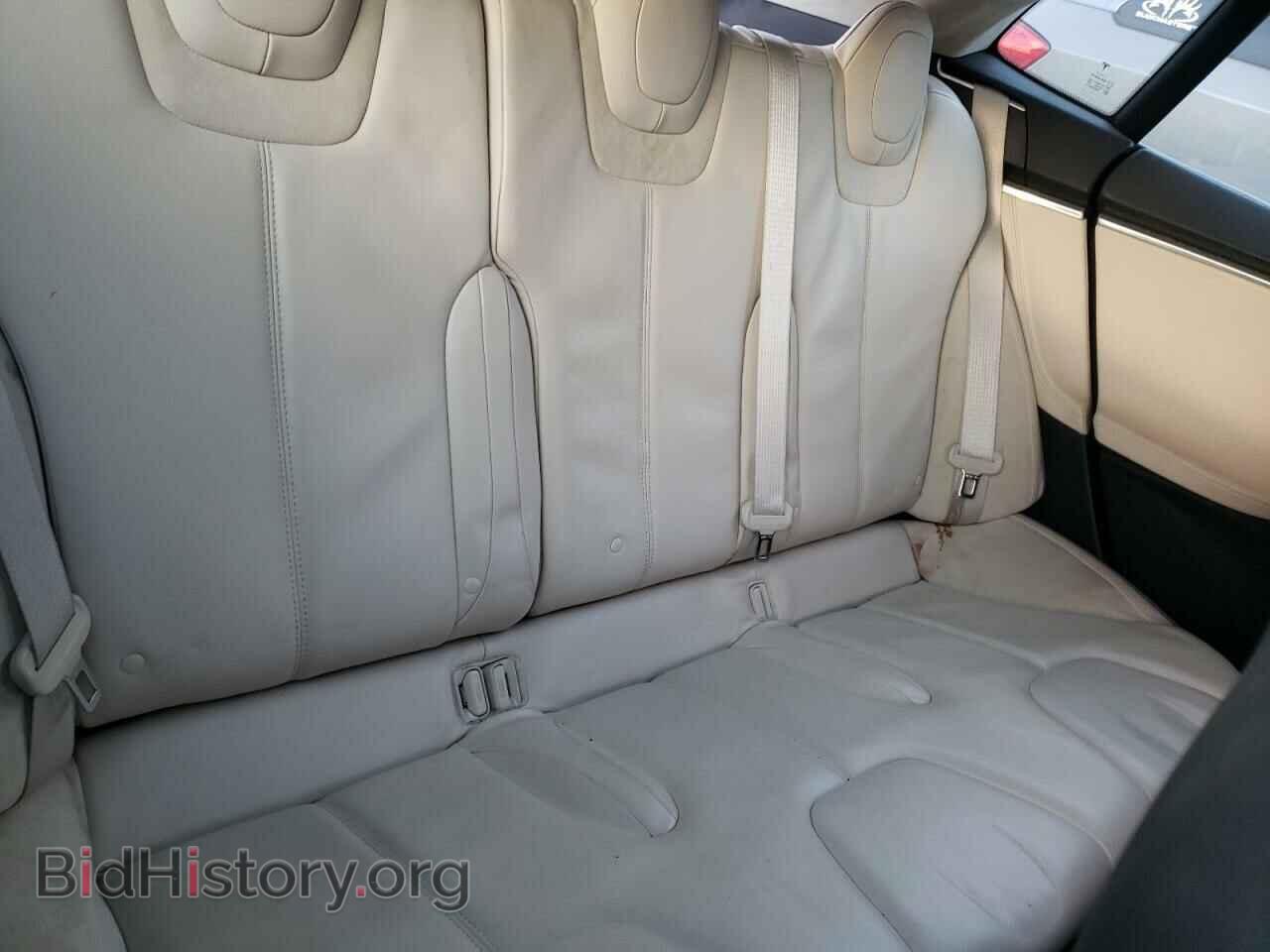 2012 TESLA MODEL S - VIN: 5YJSA1DP0CFS00739 - Photo 6