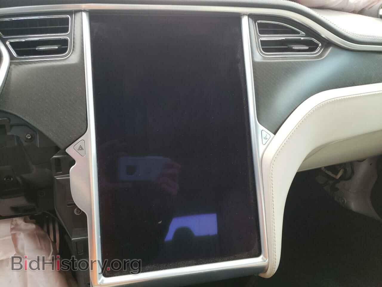 2012 TESLA MODEL S - VIN: 5YJSA1DP0CFS00739 - Photo 7