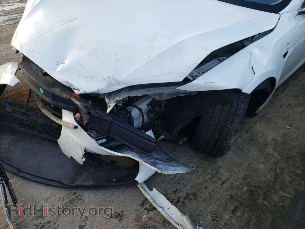 2012 TESLA MODEL S - VIN: 5YJSA1DP0CFS00739 - Photo 9