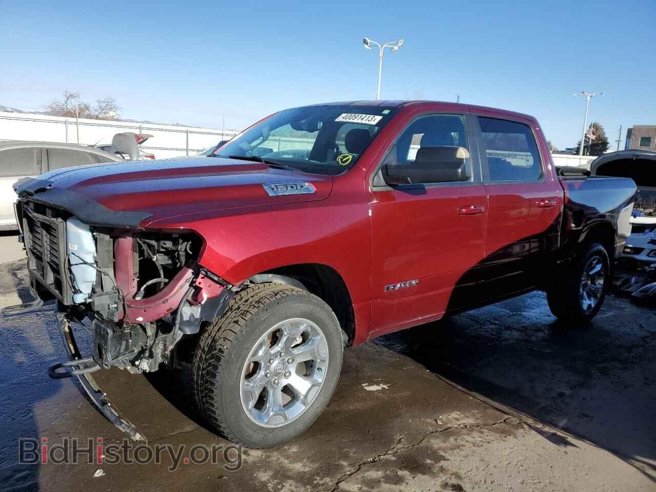 Фотография 1C6SRFFT0KN623845 - RAM 1500 2019