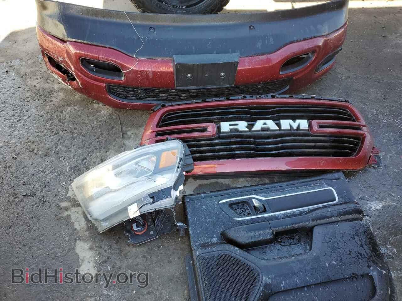 2019 RAM 1500 - VIN: 1C6SRFFT0KN623845 - Фото 12