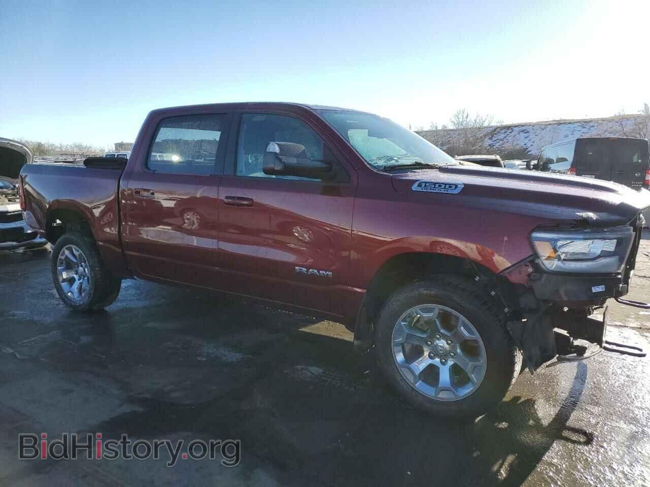 2019 RAM 1500 - VIN: 1C6SRFFT0KN623845 - Фото 4