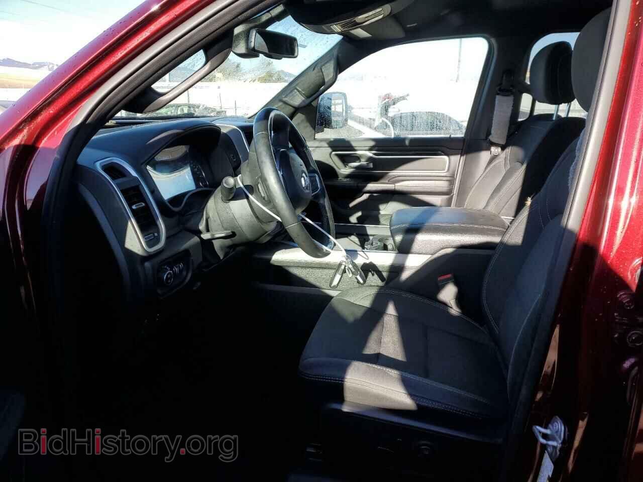 2019 RAM 1500 - VIN: 1C6SRFFT0KN623845 - Фото 7