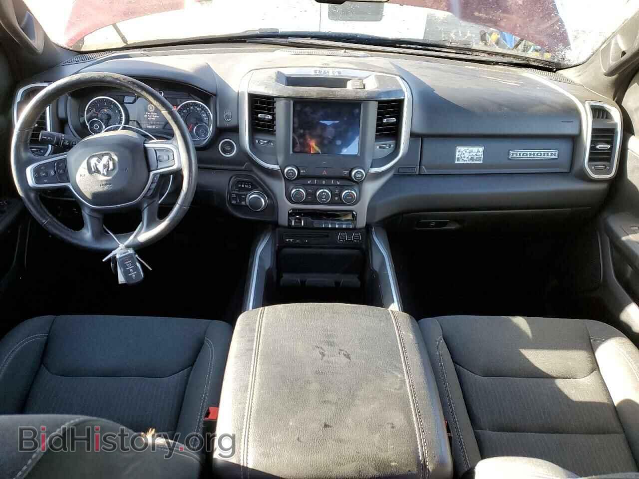 2019 RAM 1500 - VIN: 1C6SRFFT0KN623845 - Фото 8