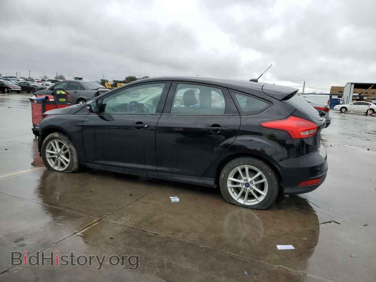 2017 FORD FOCUS - VIN: 1FADP3K28HL246985 - Фото 2