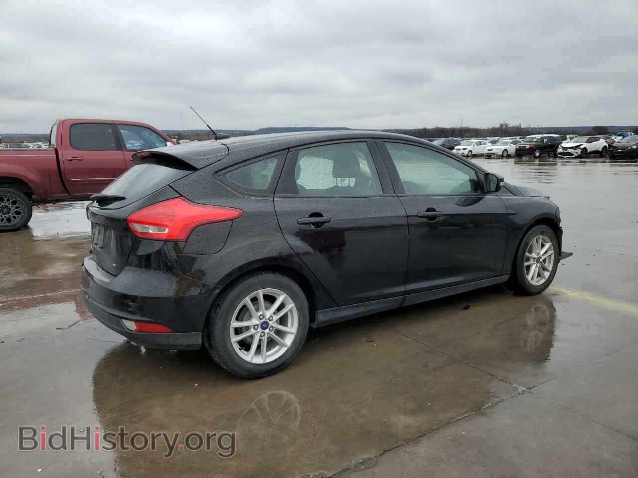 2017 FORD FOCUS - VIN: 1FADP3K28HL246985 - Фото 3