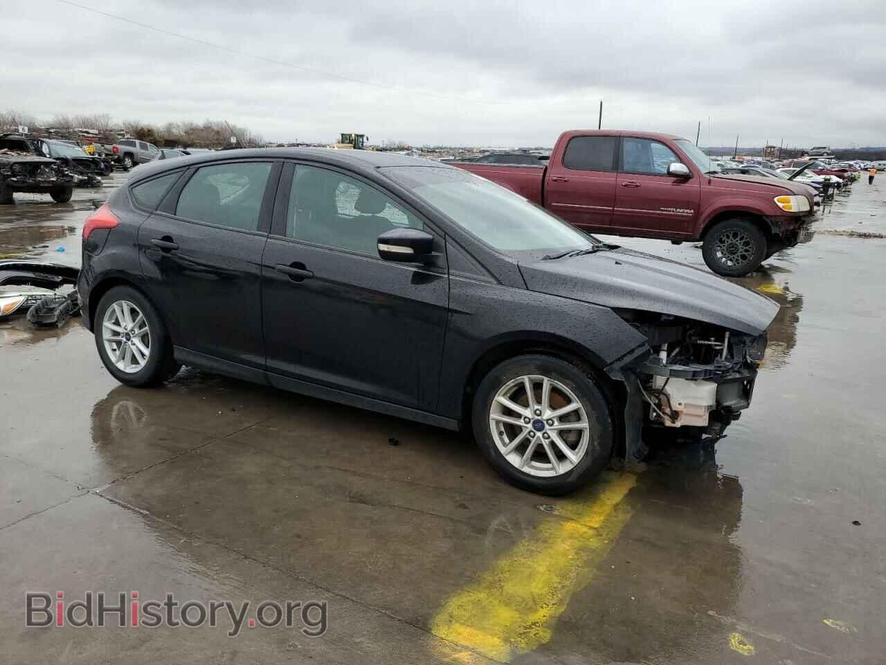 2017 FORD FOCUS - VIN: 1FADP3K28HL246985 - Фото 4