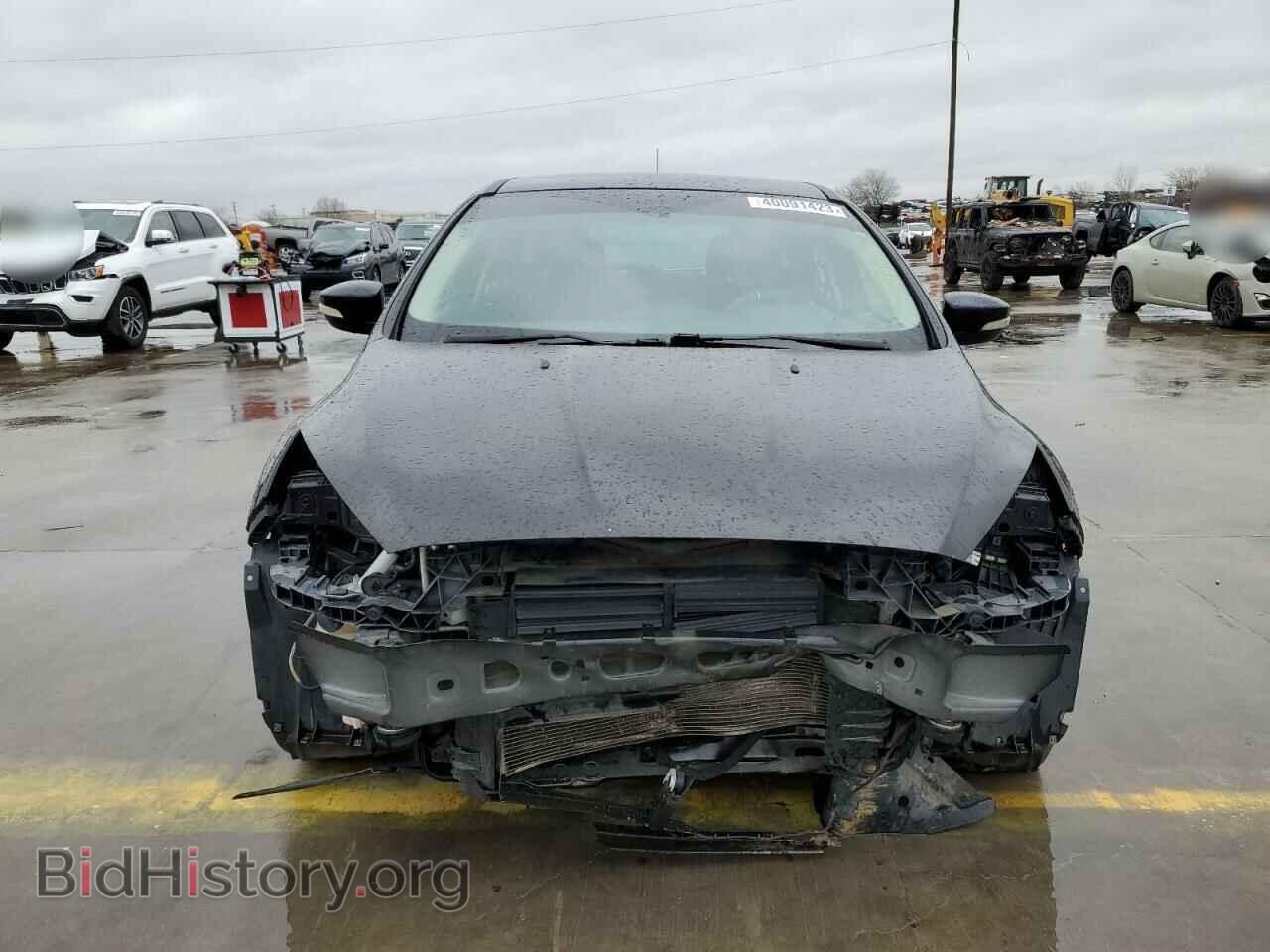 2017 FORD FOCUS - VIN: 1FADP3K28HL246985 - Фото 5