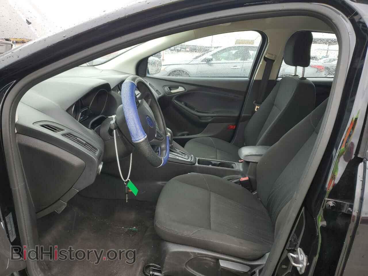2017 FORD FOCUS - VIN: 1FADP3K28HL246985 - Фото 7