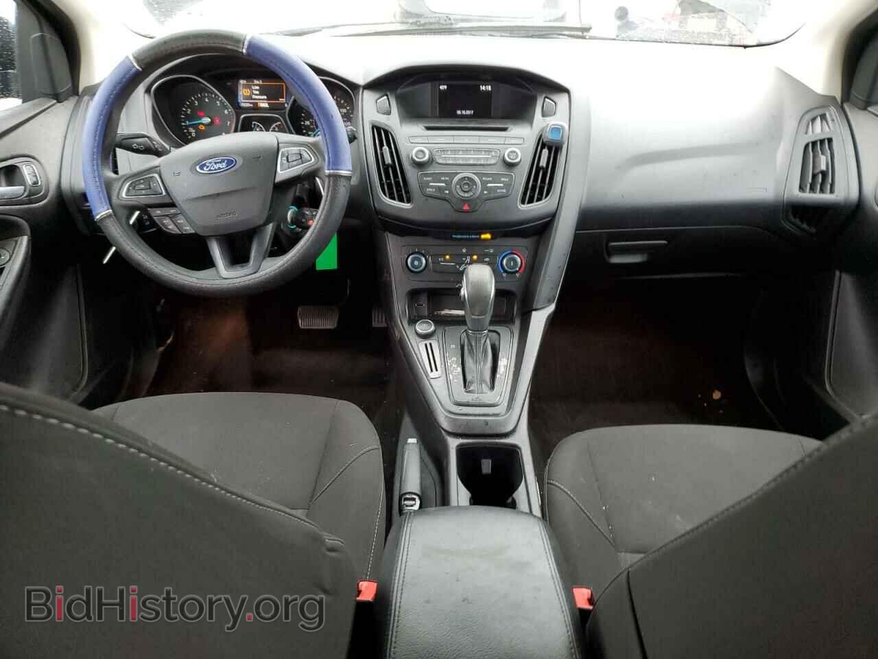2017 FORD FOCUS - VIN: 1FADP3K28HL246985 - Фото 8