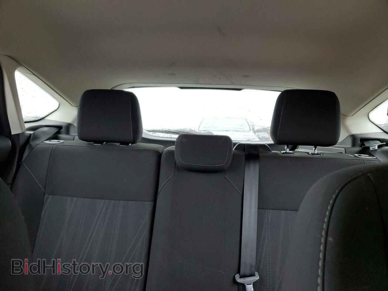 2017 FORD FOCUS - VIN: 1FADP3K28HL246985 - Фото 10