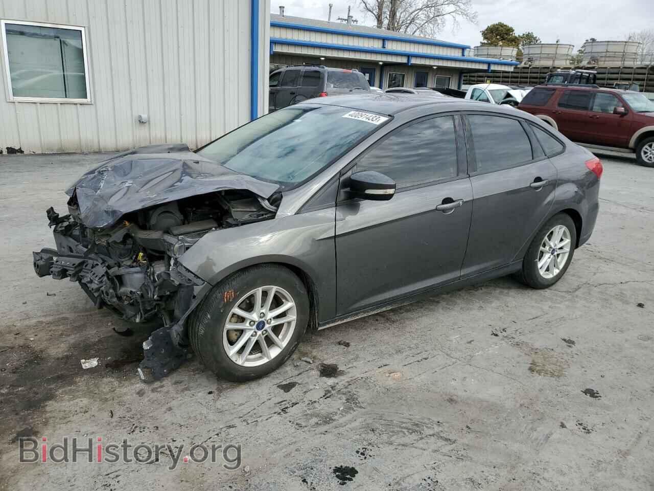 Фотография 1FADP3F27GL293448 - FORD FOCUS 2016