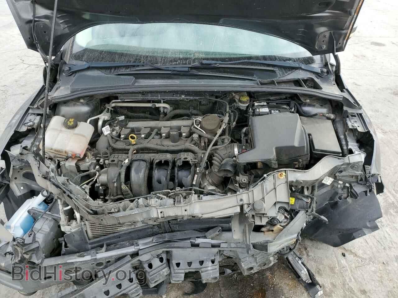 2016 FORD FOCUS - VIN: 1FADP3F27GL293448 - Фото 11