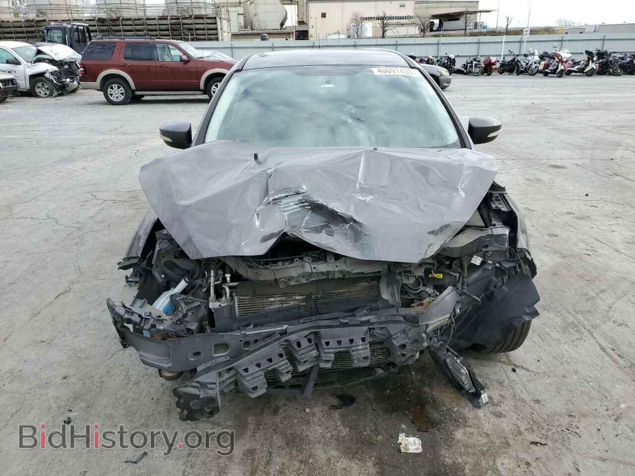 2016 FORD FOCUS - VIN: 1FADP3F27GL293448 - Фото 5
