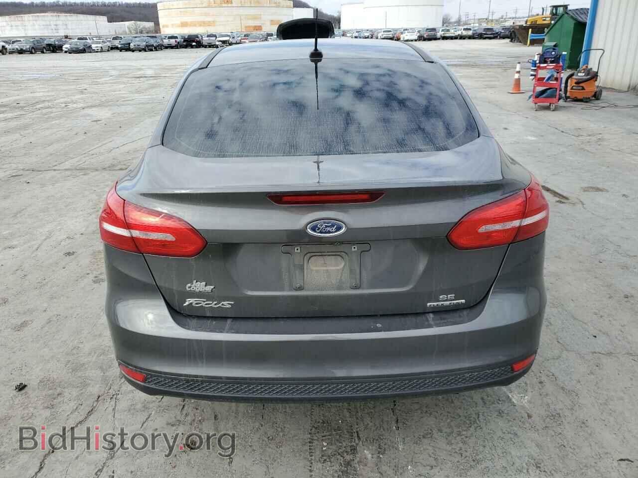 2016 FORD FOCUS - VIN: 1FADP3F27GL293448 - Фото 6