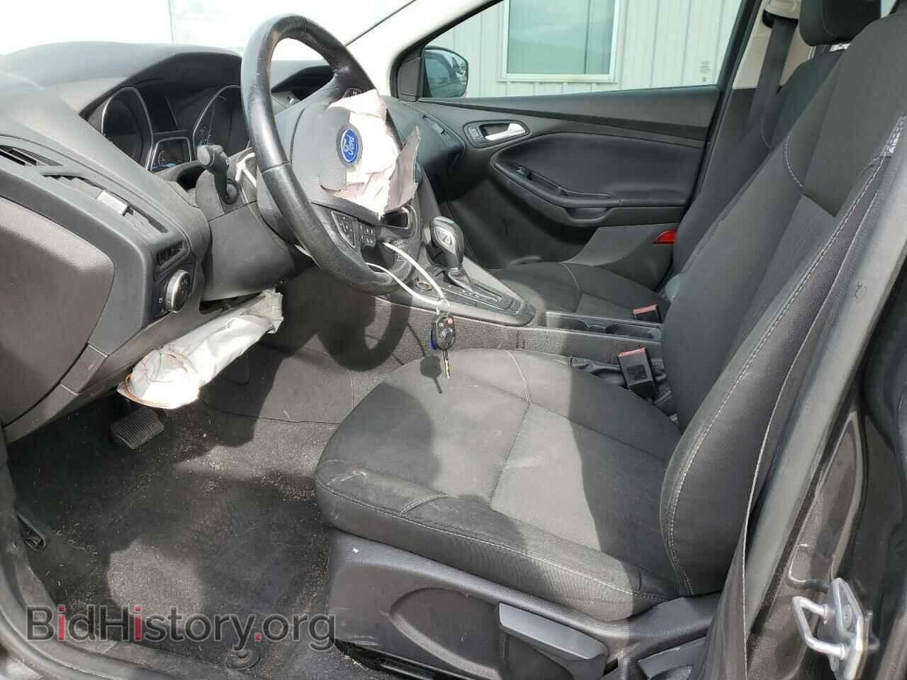 2016 FORD FOCUS - VIN: 1FADP3F27GL293448 - Фото 7