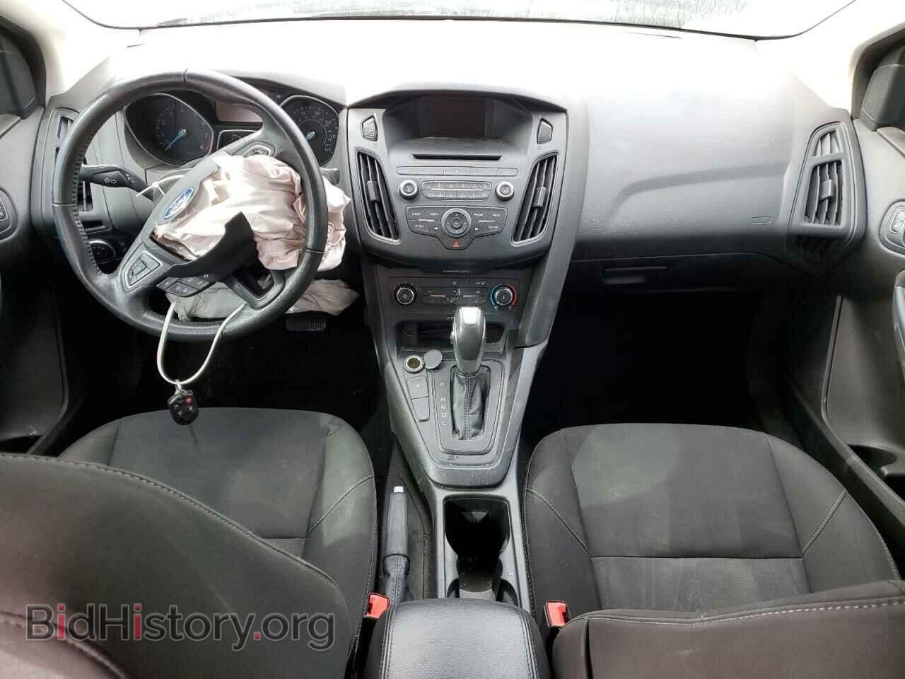 2016 FORD FOCUS - VIN: 1FADP3F27GL293448 - Фото 8