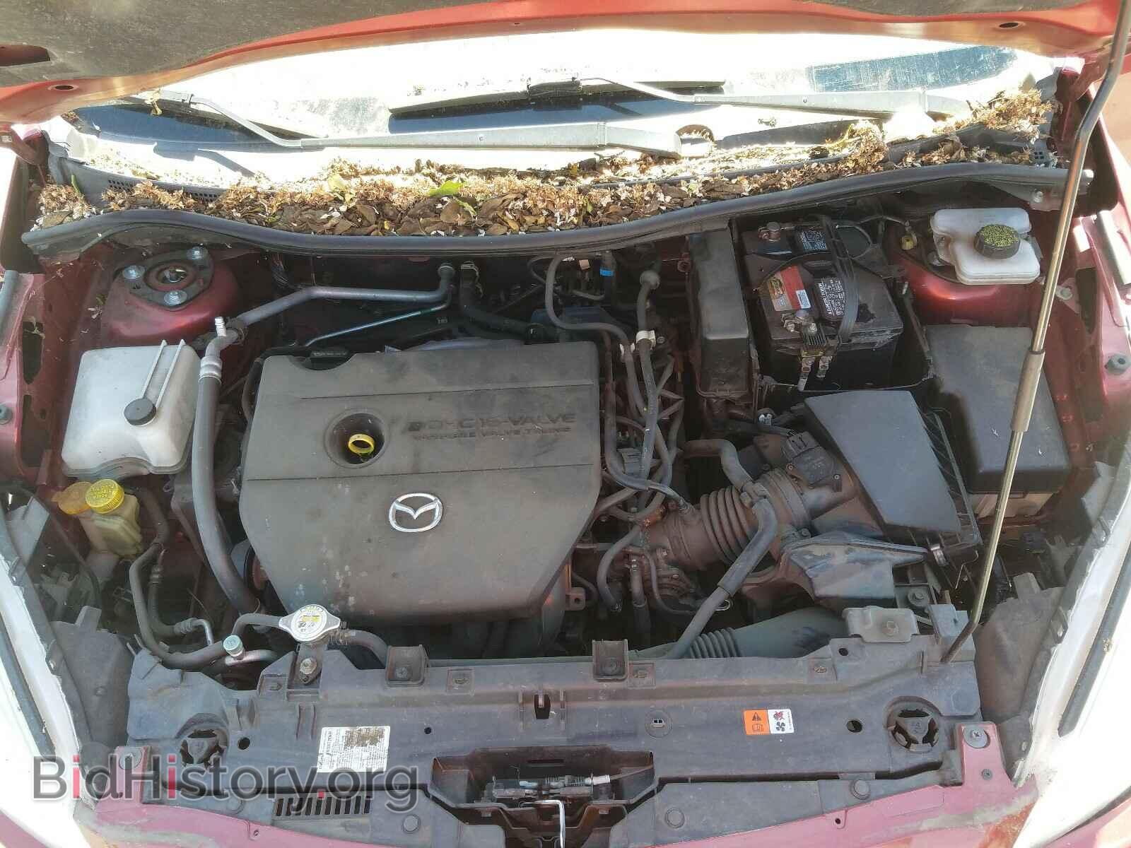 2014 MAZDA 5 - VIN: JM1CW2CL9E0167347 - Фото 7