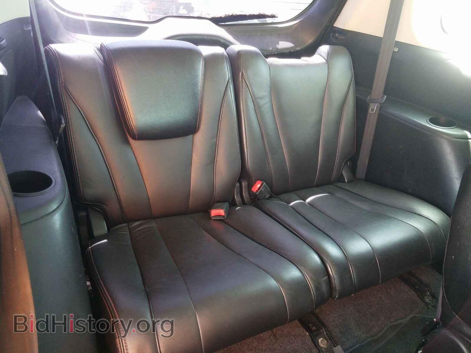 2014 MAZDA 5 - VIN: JM1CW2CL9E0167347 - Фото 9