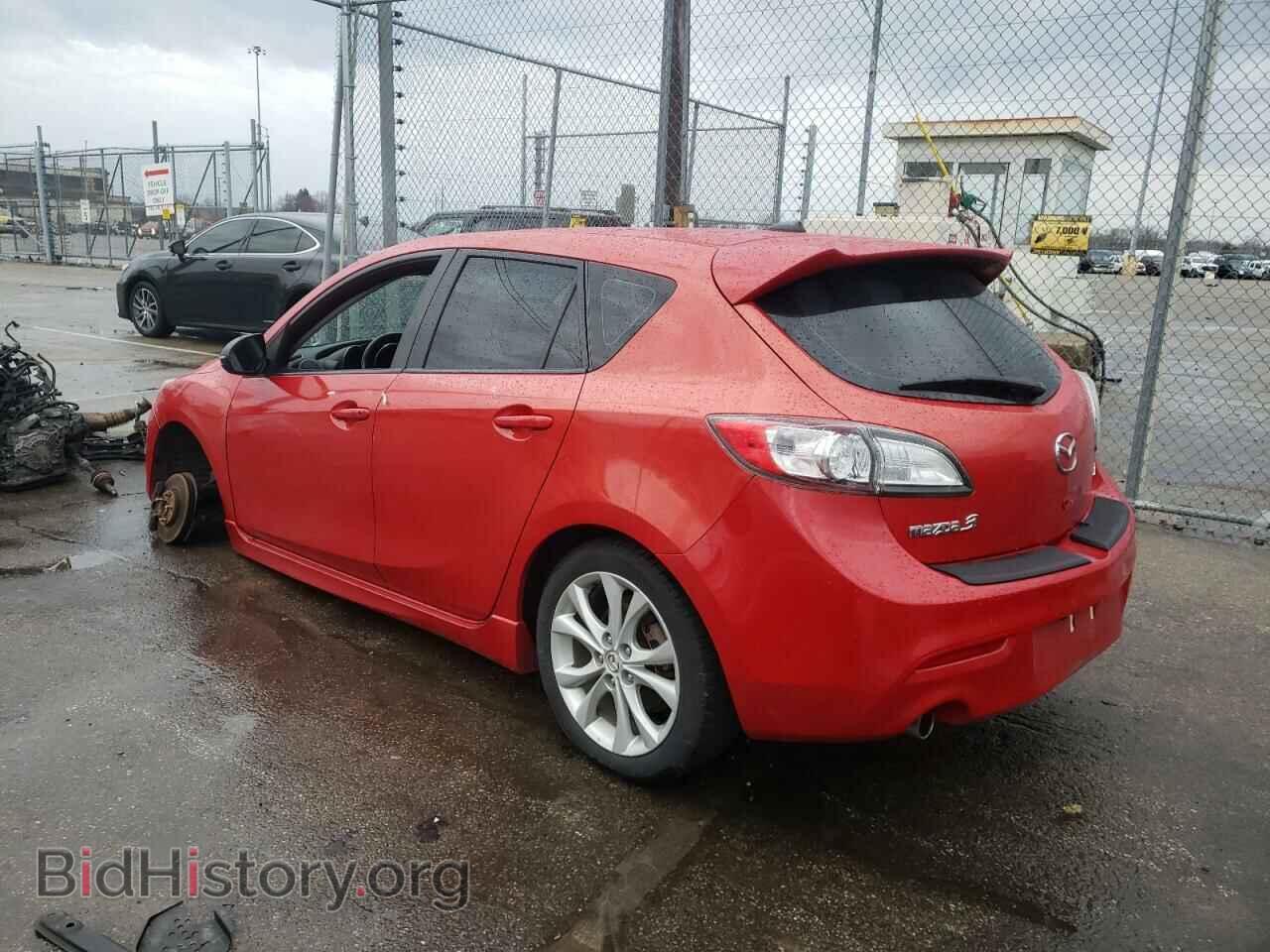2011 MAZDA MAZDA3 - VIN: JM1BL1M68B1391450 - Фото 2