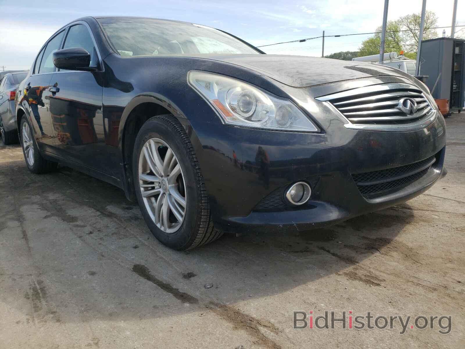 Фотография JN1CV6AR9AM253748 - INFINITI G37 2010