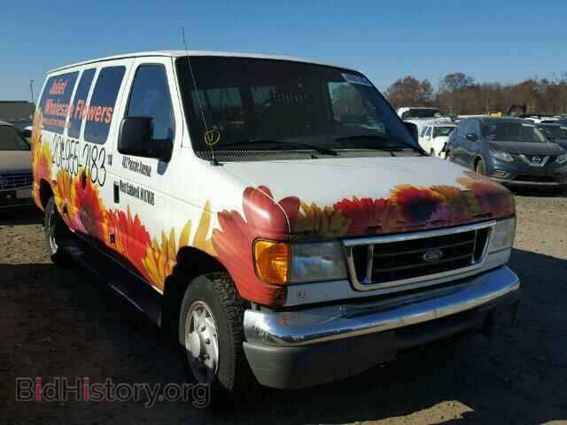 Фотография 1FBNE31L37DB06077 - FORD ECONOLINE 2007