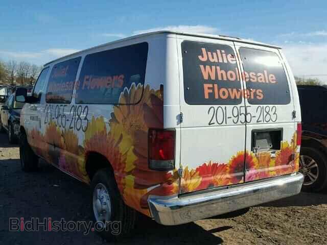 2007 FORD ECONOLINE - VIN: 1FBNE31L37DB06077 - Фото 3