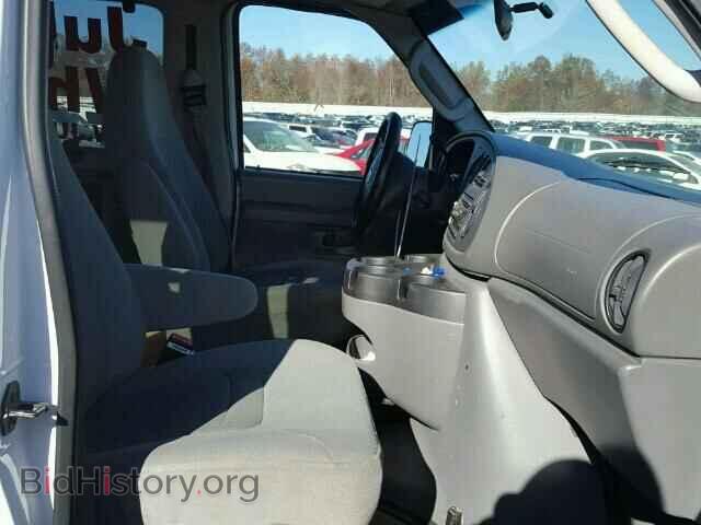 2007 FORD ECONOLINE - VIN: 1FBNE31L37DB06077 - Фото 5