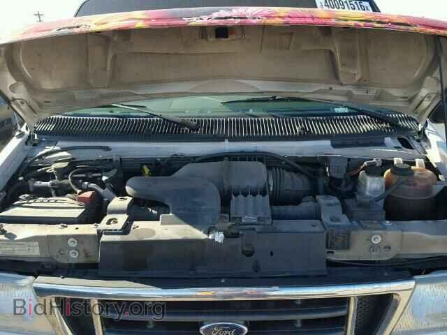 2007 FORD ECONOLINE - VIN: 1FBNE31L37DB06077 - Фото 7
