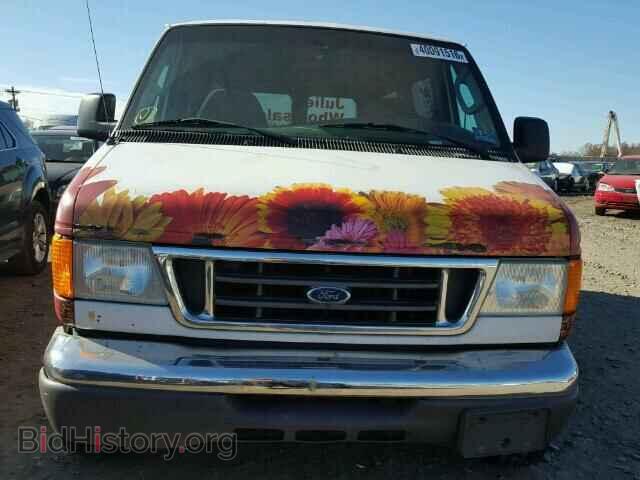 2007 FORD ECONOLINE - VIN: 1FBNE31L37DB06077 - Фото 9
